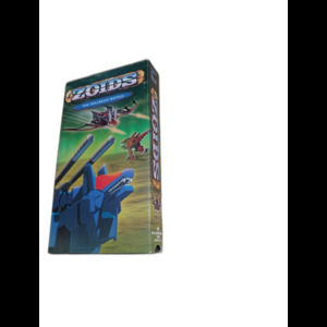 zoids the colosseum battle vol 3 vhs